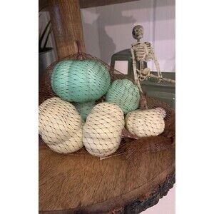 New Farmhouse Mini Pumpkins Pack
